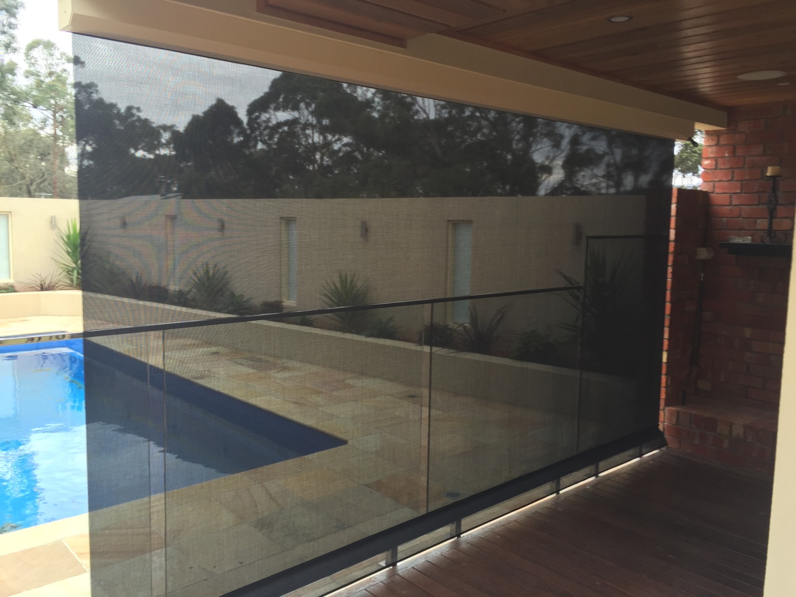 Outdoor Blinds Melbourne