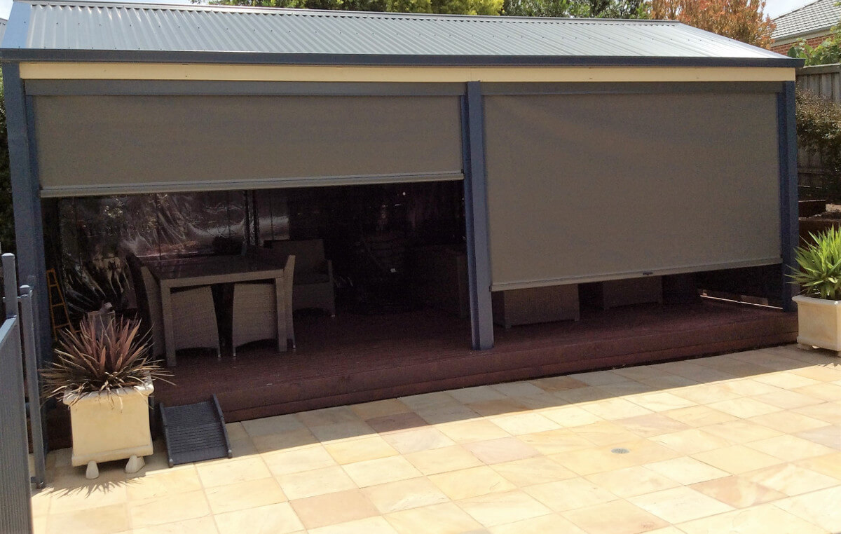 Ziptrak Blinds Melbourne